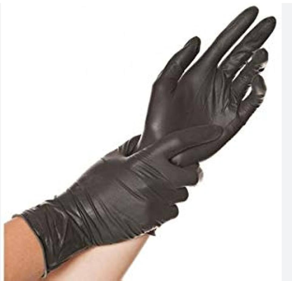 MIL S.S Industrial glove